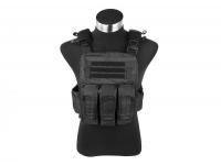 TMC Adaptive Vest ( Black )