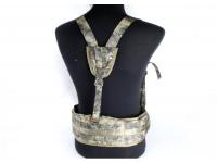 TMC MOLLE EG style MLCS Gen II Belt Suspenders ( MAD )