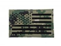 TMC Large US Flag Infrared Patch